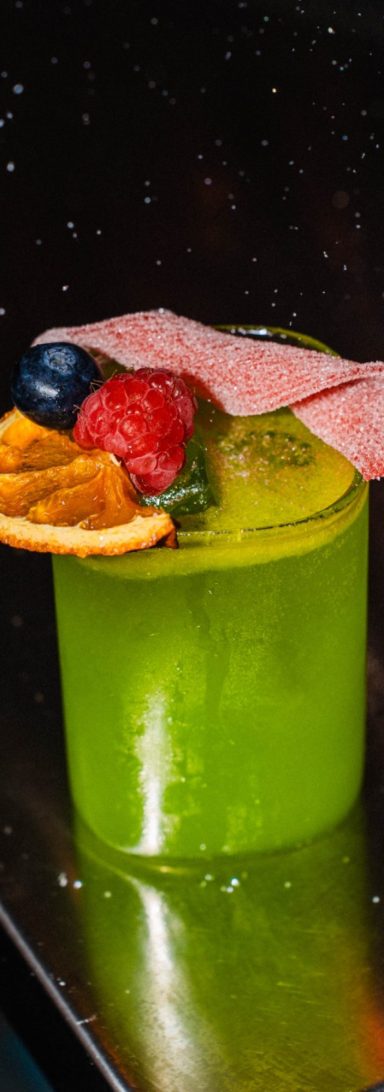 Noah's Ark Experimental Cocktail Club