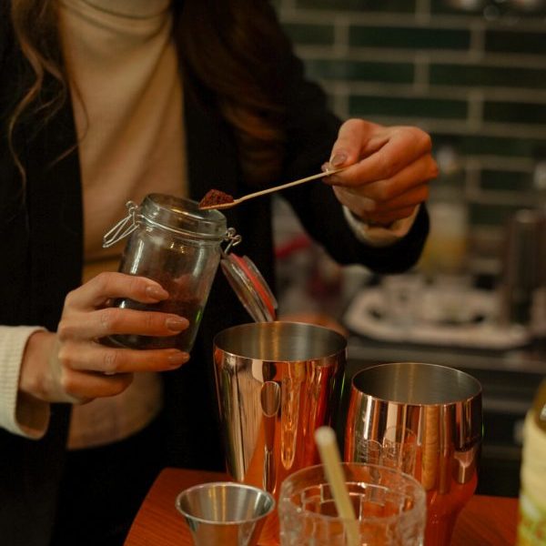 Cocktail Workshop
