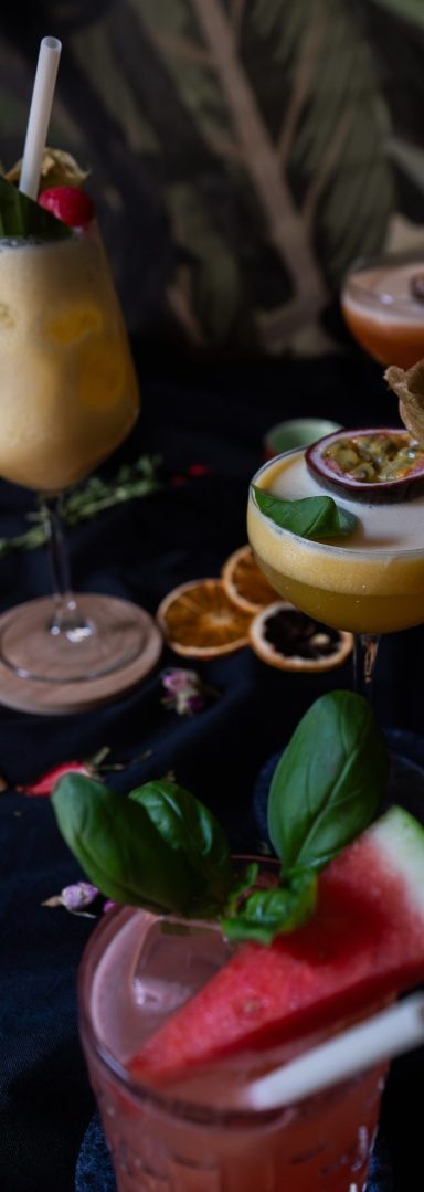 Noahs Ark Experimental Cocktail Club