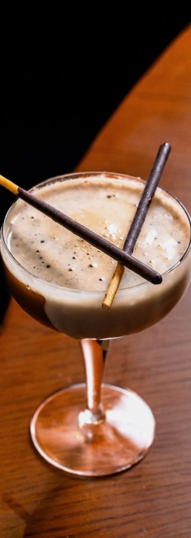 Noahs Ark Experimental Cocktail Club